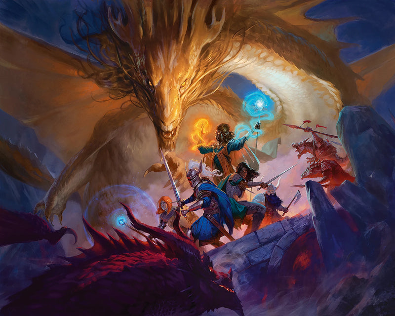 D&D Store Campaign Tuesdays - Sep 29 2026