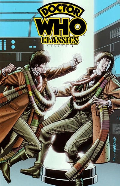 Doctor Who Classics TP Vol 02