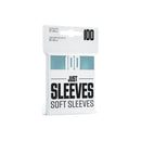 Just Sleeves: Soft Sleeves