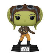 Pop! Star Wars: Ahsoka - General Hera Syndulla