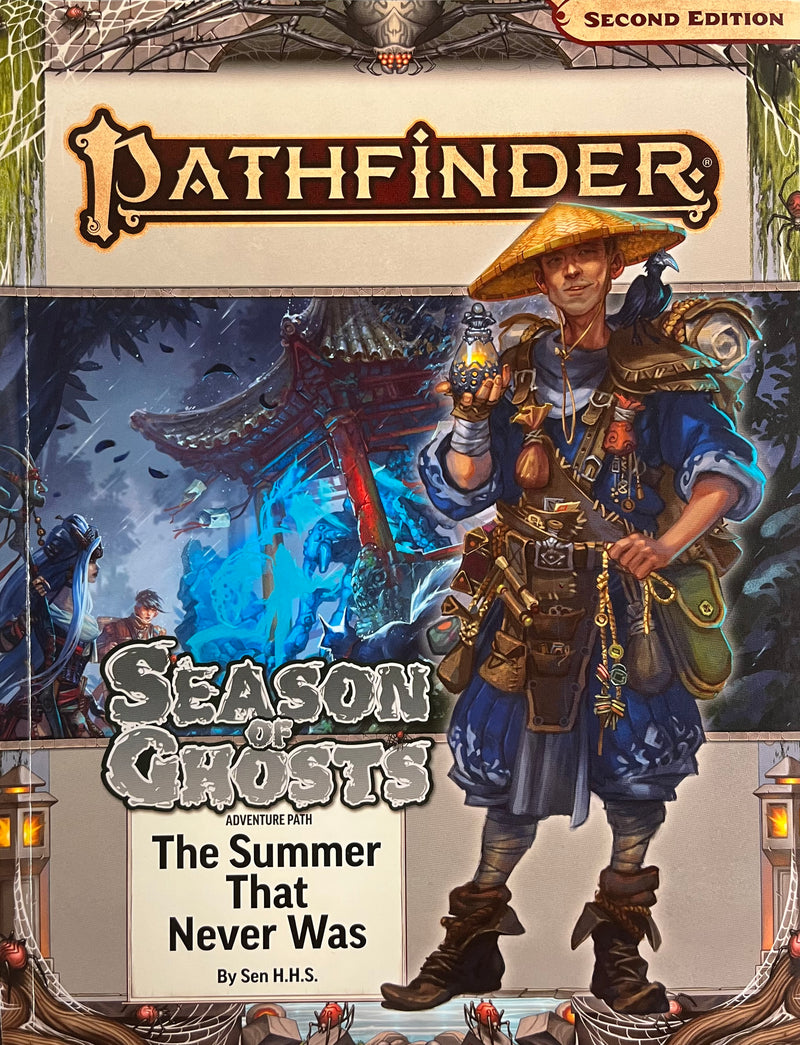 Pathfinder 2E Adventure Path