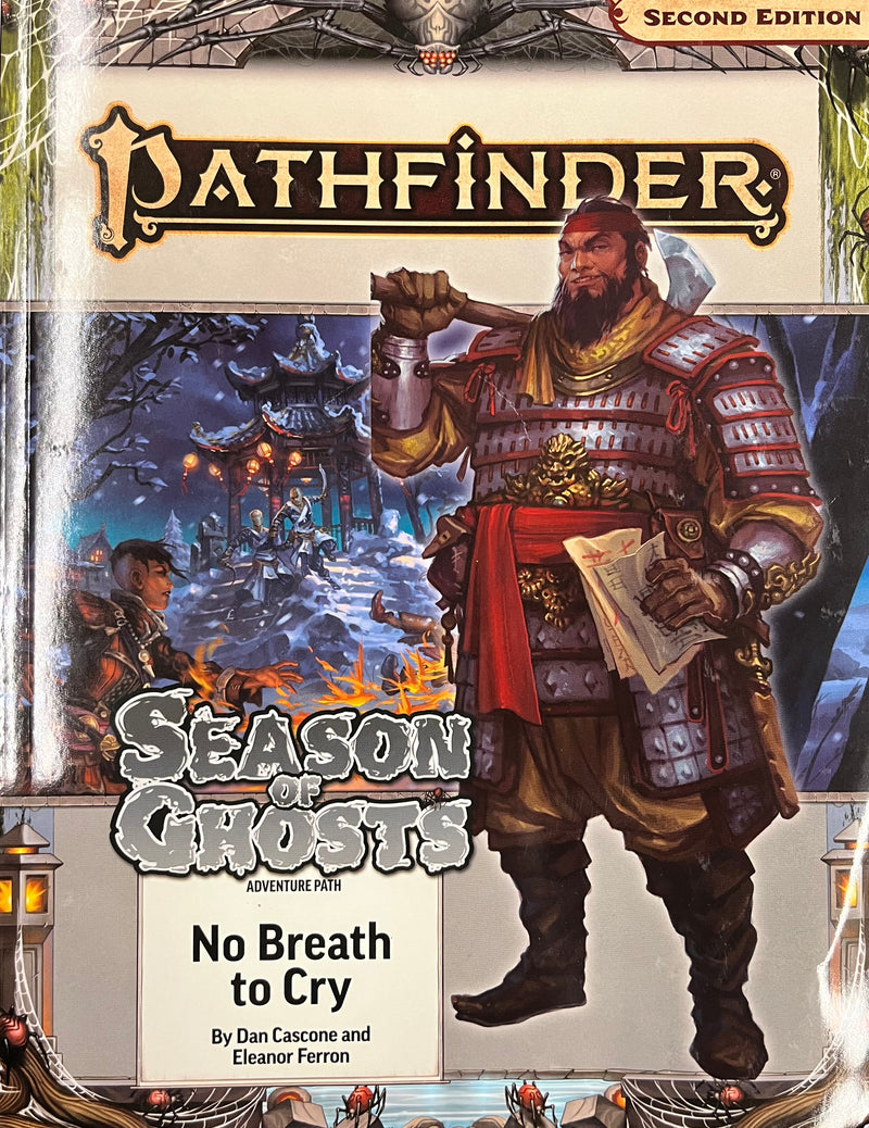 Pathfinder 2E Adventure Path