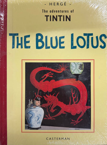 The Adventures of Tintin: The Blue Lotus