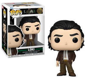 Pop! Television: Loki Season 2 - Loki