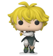 Pop! Animation: Seven Deadly Sins - Meliodas (Full Counter Pose)