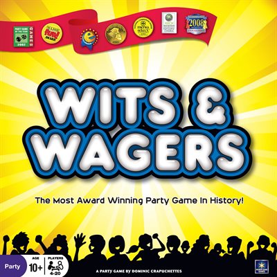 Wits & Wagers: Deluxe Edition