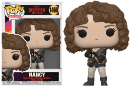 Pop! Television: Stranger Things - Nancy with Shotgun