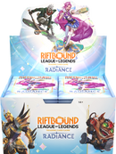 Riftbound Radiance Booster Box (LIMIT 6 PER CUSTOMER)