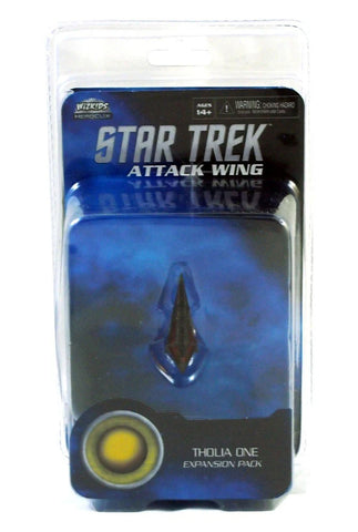 Star Trek Attack Wing - Tholia One Expansion Pack