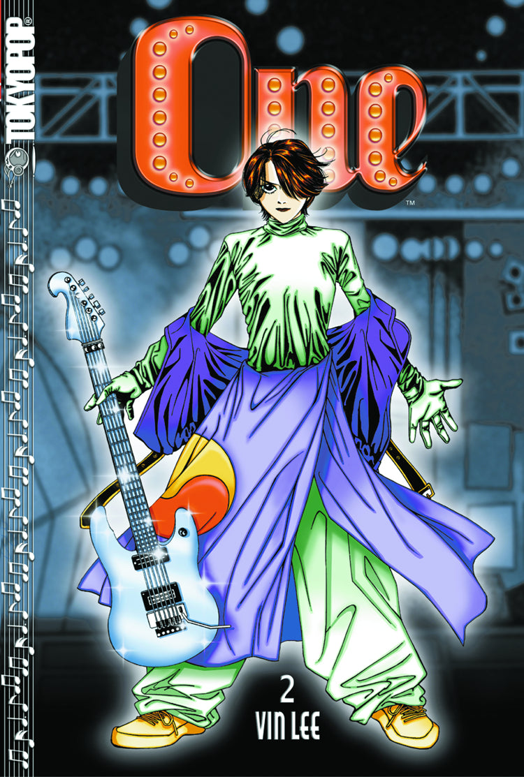 One GN Vol 02