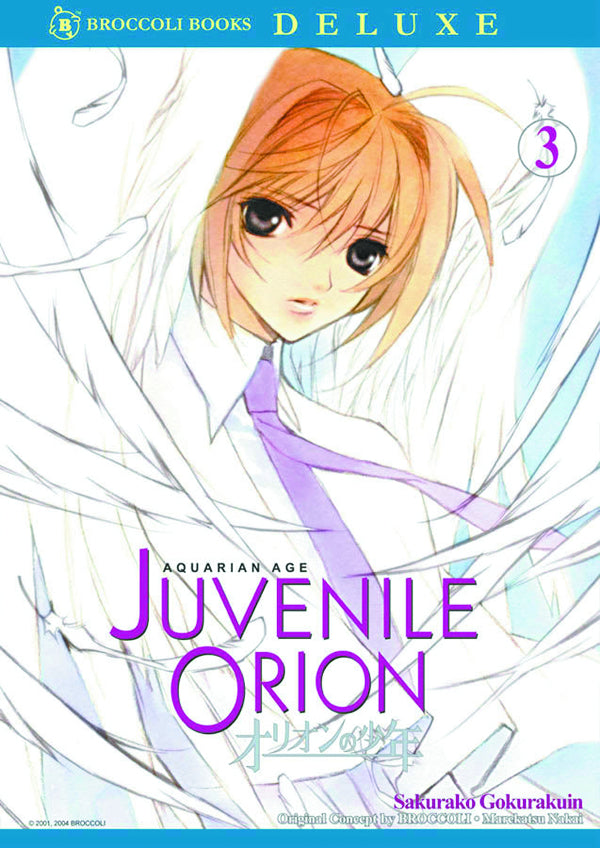 Aquarian Age Juvenile Orion GN Vol 03