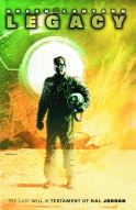 Green Lantern Leacy The Last Will & Testament of Hal Jordan TP