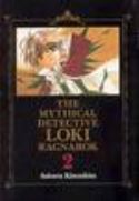 The Mythical Detective Loki Ragnarok GN Vol 02