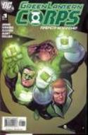 Green Lantern Corps Recharge TP