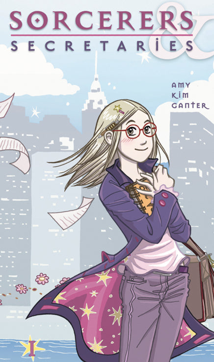 Sorcerers & Secretaries GN Vol 01