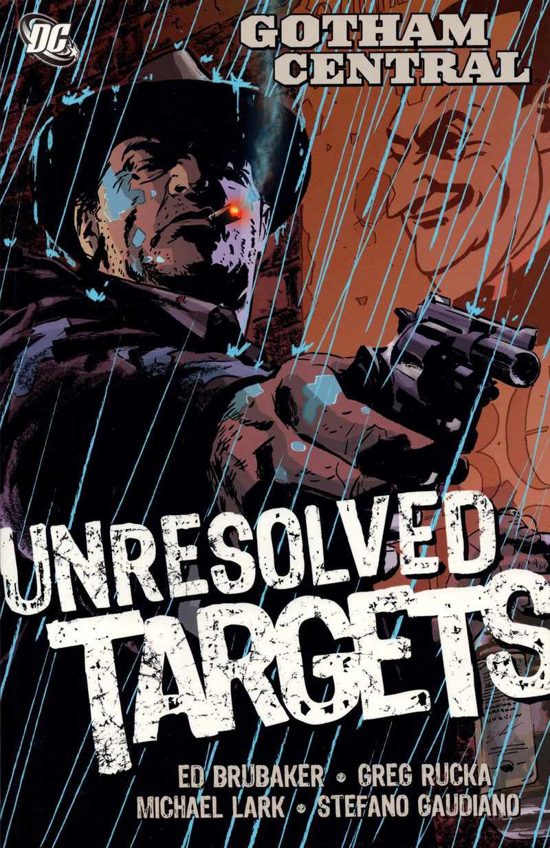 Gotham Central TP Vol 03 Unresolved Targets