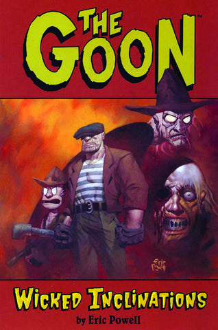 The Goon TP Vol 05 Wiicked Inclinations (Damaged)