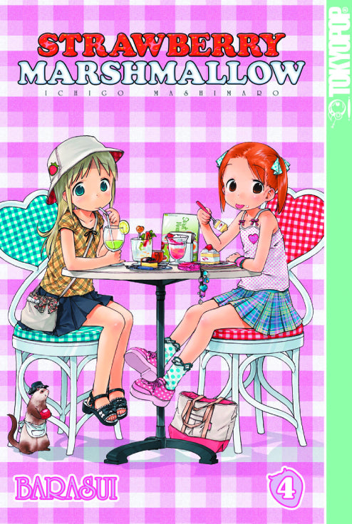 Strawberry Marshmallow GN Vol 04