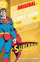 Encyclopedia Of Comic Book Heroes TP Vol 03 Superman