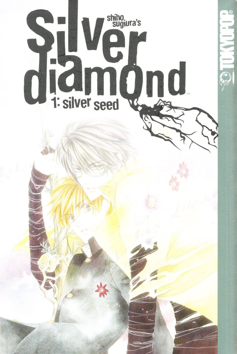 Silver Diamond GN Vol 01 Silver Speed