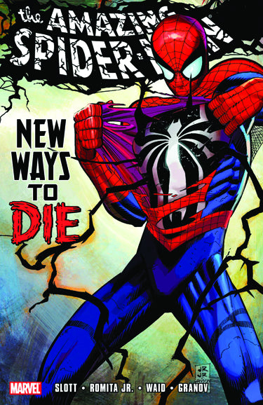 The Amazing Spider-Man TP New Ways to Die