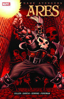 Marvel Dark Avengers: Ares TP