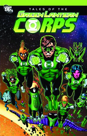 Tales of the Green Lantern Corps Vol 02 TP