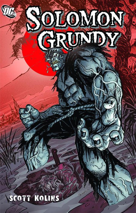 Solomon Grundy TP