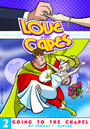 Love and Capes TP Vol 02 Going to the Chapel