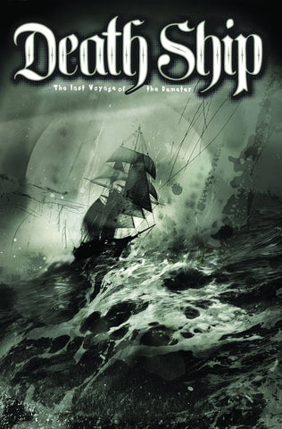 Bram Stoker's Death Ship TP