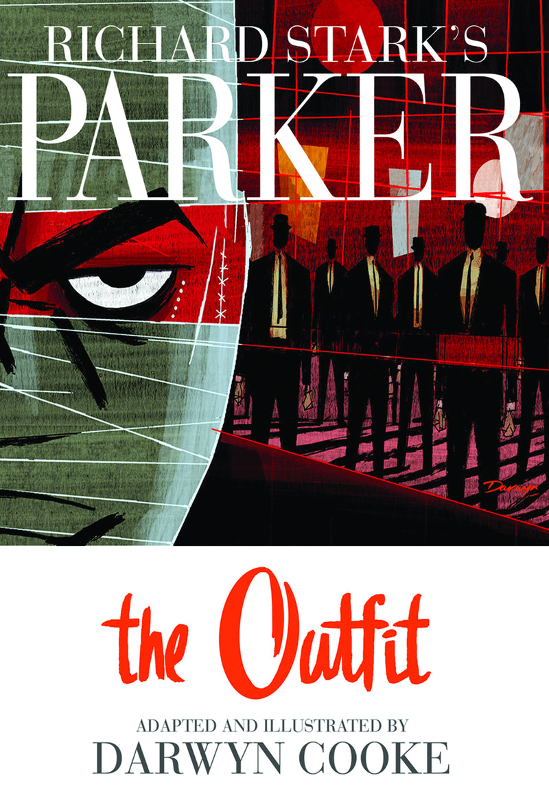 Parker HC Vol 02 The Outfit