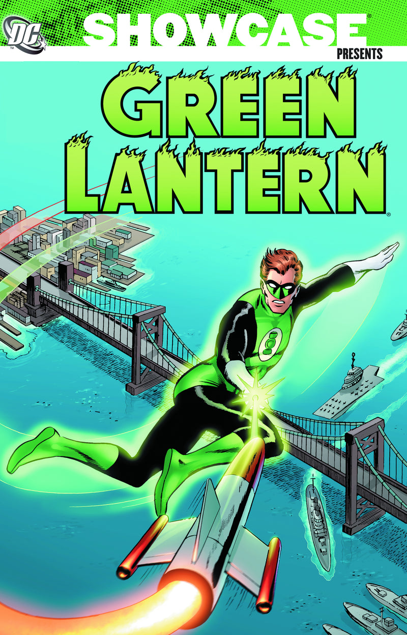 Showcase Presents Green Lantern TP Vol 01