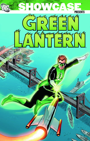 Showcase Presents Green Lantern TP Vol 01