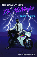 THE ADVENTURES Of Dr.McNinja Night Powers TP
