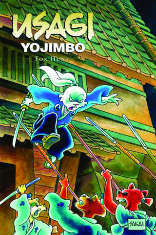 Usagi Yojimbo TP Vol 25