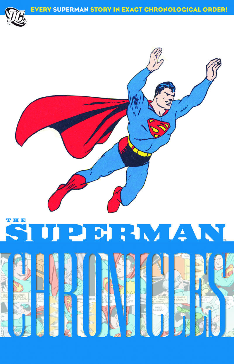 Superman Chronicles TP Vol 09