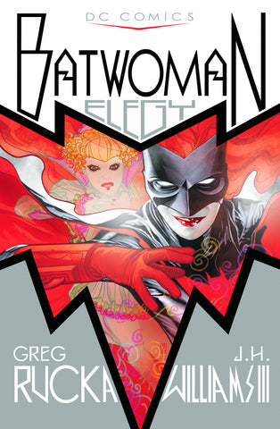 Batwoman Elegy TP