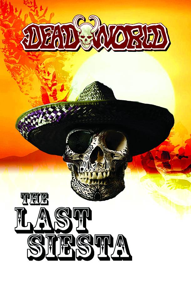 Deadworld GN The Last Siesta