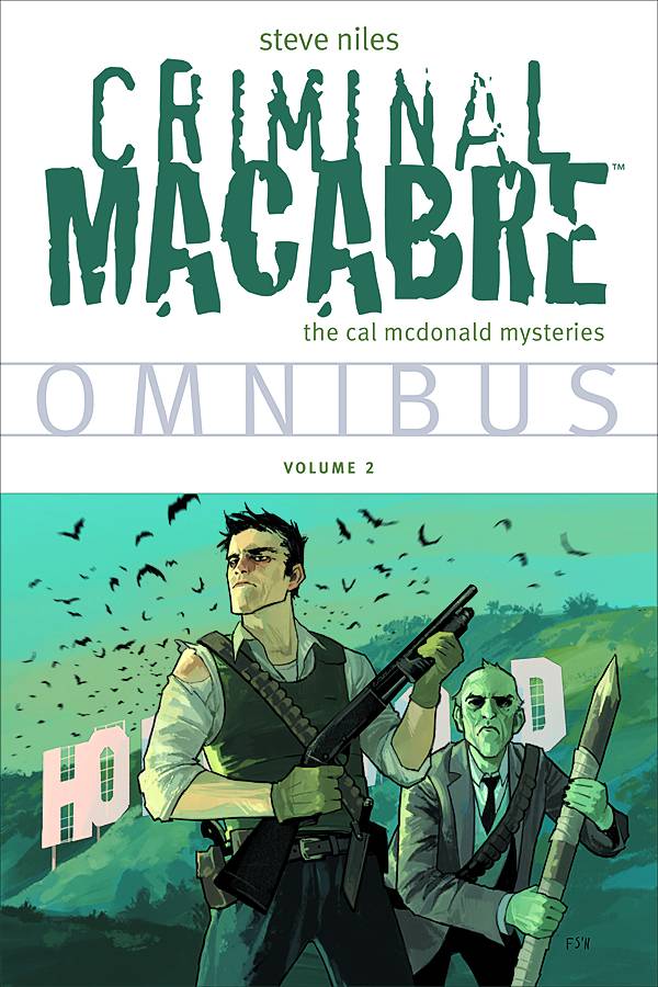 Criminal Macabre The Cal Mcdonald Mysteries TP Vol 02 Omnibus