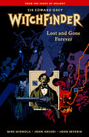 Witchfinder TP Vol 02 Lost and Gone Forever