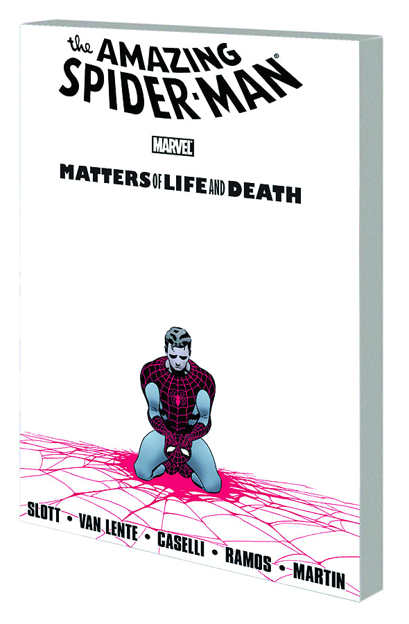 The Amazing Spider-Man TP Matters of Life and Death