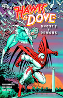 Hawk And Dove Ghosts and Demons TP