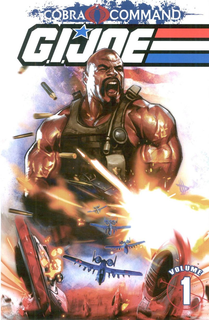 G.I. Joe Cobra Command TP Vol 01