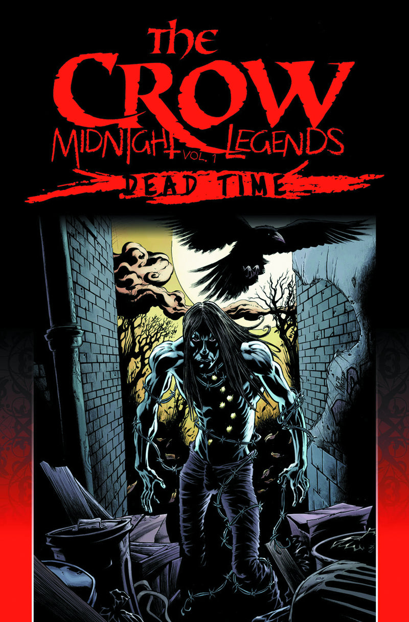 The Crow: Midnight Legends TP Vol 01 Dead Time