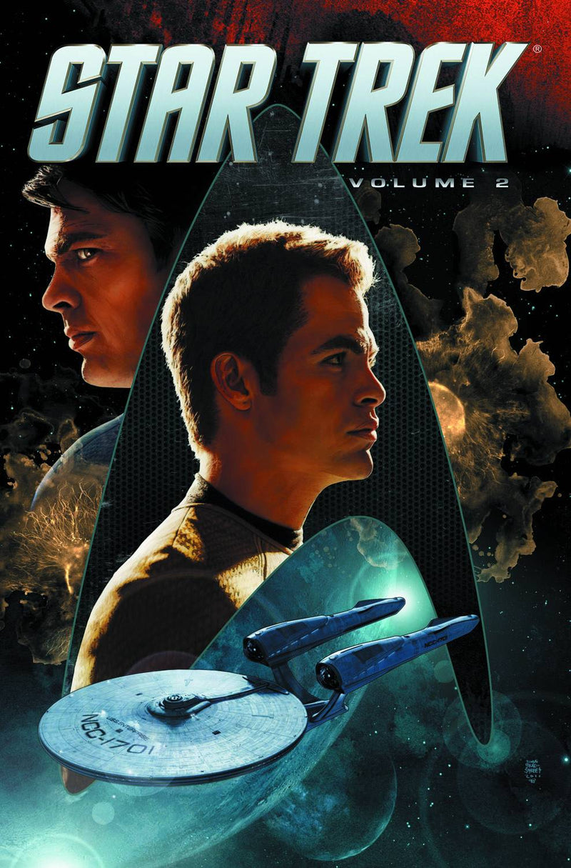 Star Trek TP Vol 02