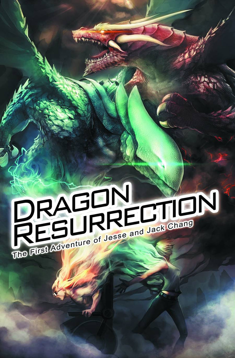 Dragon Resurrection TP