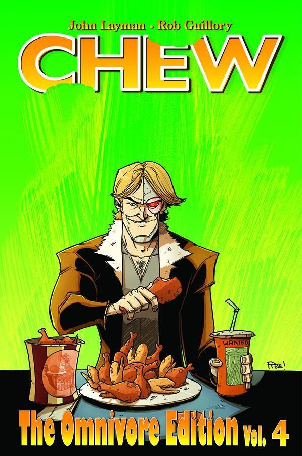 Chew The Omnivore Edition HC Vol 04