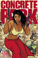 CONCRETE PARK Vol:1 HC YOU SEND ME