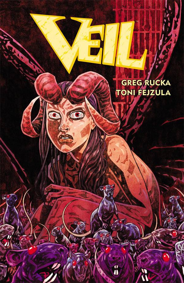 Veil HC Vol 01