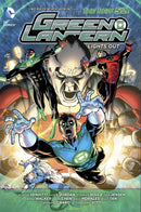 Green Lantern Lights Out TP